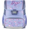 Herlitz Zaino unisex per bambini, a farfalla, multicolore, 44, multicolore, 44