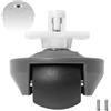 KiimSin Ruota Anteriore Silent Wheel, a Basso Rumore, Ruota per Roborock S8 / S8 Plus / S8 PRO Ultra, Accessori per aspirapolvere Ruota Anteriore, Ruota Anteriore, Pneumatico