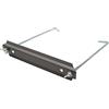 Staffa Portabatteria Universale 28 Cm | Ferma Batteria Auto/SUV Con Barra Regolabile - 2
