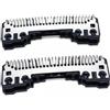 NUIXQKMRR Lama Interna For Rasoio 2X, Compatibile Con Panasonic, ES-RT36 ES-RT37 ES-RT47 ES-RT97 ES-RT33 ES-RT67 ES-RT87 ES-SL31 ES-RT54 ES-RT64 ES-RT44