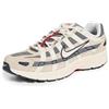 NIKE P-6000, Sneaker Uomo, Lt Khaki Pale Ivory Thunder Blue, 42 EU
