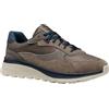 Geox U SPHERICA ACTIF X1 Sneaker, da Uomo, Grigio, 39 EU, Grigio., 39 EU
