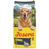 JOSERA Adult Large Optiness Agnello e riso (1 x 12,5 kg), cibo secco di alta qualità per cani adulti | riduzione delle proteine | senza grano | preziosi acidi grassi | crocchette XL contro imbracature