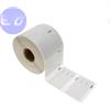 DYMO COMPATIBILE ROTOLO da 1000 ETICHETTE ADESIVE BIANCHE COMPATIBILE DYMO 57mm x 32mm (11354) - S0722540