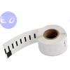DYMO COMPATIBILE ROTOLO da 500 ETICHETTE ADESIVE BIANCHE COMPATIBILE DYMO 54mm x 25mm (11352) - S0722520