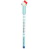 Mr. Wonderful - Penna cancellabile Bo-Bo Hello Kitty - Never stop dreaming - Penna con inchiostro blu - penna a sfera con design Hello Kitty