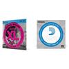 D'Addario EXL120+ Set Corde Elettrica EXL & Corda singola PL009 in acciaio per chitarra.009