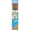 WABLU Probiotic Toilet Naked Wonder Tabs®, pastiglie per la pulizia del WC senza plastica, formula probiotica per la rimozione naturale delle macchie e il controllo degli odori, ingredienti naturali