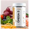 Prozis Omega 3, 90 perle - Integratore alimentare Omega 3- Alto Epa e Dha