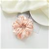 AMateschitz Fascia elastica per capelli da donna, tinta unita, in seta, 100% pura seta di gelso, per donna, ragazza, donna, donna, donna, donna, rosa, #1 5 cm di larghezza