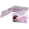 GHIBLI Buoni Regalo Parrucchiera (da 50 a 250 pezzi) Biglietti Omaggio Pieghevoli Parrucchieri Gift Card Coiffeur Coupon Salone Voucher Cartoncino da Compilare per Sconto od Offerta ai Clienti (50)