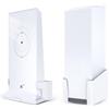 EDUP HOME Starlink, kit di montaggio Star Link Internet Kit satellitare (alte prestazioni) staffe con router Starlink per montaggio a parete Starlink Kit di montaggio Starlink in ABS per Starlink Flat