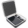 Khanka Trasporto Borsa da Viaggio Copertura per Seagate Backup Plus HUB 4TB 6TB 8TB 10TB, Hard-Disk Esterno, USB 3.0.