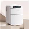Generic Frigo Portatile Frigorifero Piccolo Con Congelatore 26L Verticale/Orizzontale (2 Modalità) -16℃ A +6℃ Tastiera Con Display Digitale 12V/24V/220V
