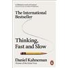 Penguin Thinking, Fast and Slow: Daniel Kahneman