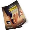 QMG Libro lezioni ukulele per principianti, adatto a tutti i livelli, note codificate a colori, 50 canzoni incredibili e popolari