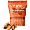 MAIKAI Cozza Verde per Cani 150 g, Snack Naturale Omega 3 per Articolazioni | Snack 100% naturale di cozza verde essiccata, fonte di Omega 3 e condroitina, ideale per articolazioni e mobilità