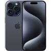 Apple iPhone 15 Pro 1000GB - Titanio Blu - refurbished