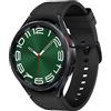 Samsung Smart Watch Cardiofrequenzimetro GPS Samsung Galaxy Watch6 Classic - Nero, good
