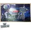 Konami Tappetino da gioco ufficiale Yubel & Neos Taiwan 2023 Asia 3 su 3 Limited Ver.