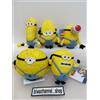 SEGA Cattivissimo Me Minion Super Transformation Peluche Mascotte Minion Lotto di ...