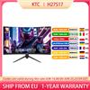KTC H27S17 Monitor da gioco curvo 1500R da 27 pollici QHD 2560x1440 16:9 ELED 180Hz 120% sRGB 4000:1 rapporto di contrasto 1ms MPRT risposta - H27S17