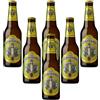 Theresianer Birra Wit non filtrata Theresianer 6 bottiglie 75 cl.