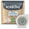 Caffè Borbone CAFFE' BORBONE 300 Cialde Caffè Miscela Nera in due confezioni da 150 pezzi