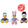 SEGA Raro Paperino Famiglia Peluche Bambola Vol.2 2025 Set Di 3 Dal Giappone