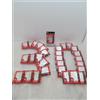 KMC "Lotto di 30" KMC Perfect Fit Sleeves / Perfect Size - 100 Count (Totale: 300...