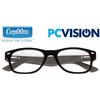 Industrie Ottiche Italiane Srl Occhiale Premontato Pcvision Nero +0,00
