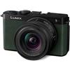 Panasonic Lumix S9 + 18-40mm f/4.5-6.3 Lens (Dark Olive)