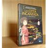 Miyazaki LA CITTA' CITTà INCANTATA (2001) DVD Studio Ghibli Lucky Red SIGILLATO