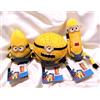 SEGA Cattivissimo Me Minion Super Transformation Peluche Mascotte Minion Lotto di ...