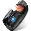 SuperLove 3in1 Trainer & Masturbator Black
