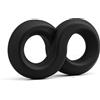 SuperLove Dual Premium Thick Silicone Erection Cock Ring Black