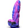 SuperLove Monster Fantasy Nightsong Perfect Liquid Silicone Dildo 24cm