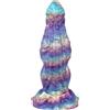 HiSmith LN007 Premium Fantasy Silicone Dildo with Suction Cup 24.2cm
