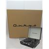 ONKYO Giradischi Nero OCP-01 Bluetooth Giradischi Altoparlanti Portatili Giap...