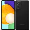 Samsung Nuovo Samsung Galaxy A52 (5G) SM-A526U 128GB+6GB Smartphone Sbloccato - Nero