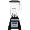 Ⓜ️🔵🔵🔵 BLENDTEC Total Blender Black - Frullatore professionale ad altissime prestazioni, caraffa in Tritan da 1100 ml, senza BPA (BPA FREE), colore nero, GARANZIA 8 ANNI del produttore INCLUSA, potenza 1560 W, LAVABILE IN LAVASTOVIGLIE