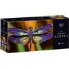 Interdruk - Puzzle 250 Animals, Libellula, 48×33 cm, PUZ250CN3D