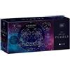 Interdruk - Puzzle 250 Zodiac, 03 Gemelli, 48×33 cm, PUZ250ZS3G