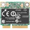 fasient1 Scheda di Rete Wireless Adattatore WiFi, Scheda di Rete Half Mini PCI-E WLAN RT5390 per Computer Portatile