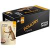 PrimaCat - Cibo classico completo per gatti, pollame in salsa per arrosti, cibo per gatti, confezione da 28 da 85 g