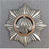 2387 WW2 DISTINTIVO DEL 5° BATTAGLIONE CORAZZATO POLACCO POLONIA