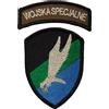 721 PATCH OF AIRBORNE BRIGADE - POLISH SPECIAL FORCE POLONIA - WOJSKA SPECJALNE