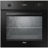 De Longhi Forno Elettrico da Incasso Ventilato Multifunzione con Grill e Cottura a Convenzione 70 Litri 60 cm Classe A colore Nero - DLP 9L N