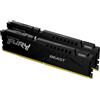 KINGSTON TECHNOLOGY RAM DIMM DDR5 64GB (KIT 2*32GB) PC5600 KINGSTON FURY BEAST KF556C40BBK2-64