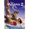 Disney's Moana 2 (DVD) Auli'I Cravalho Dwayne Johnson Hualalai Chung